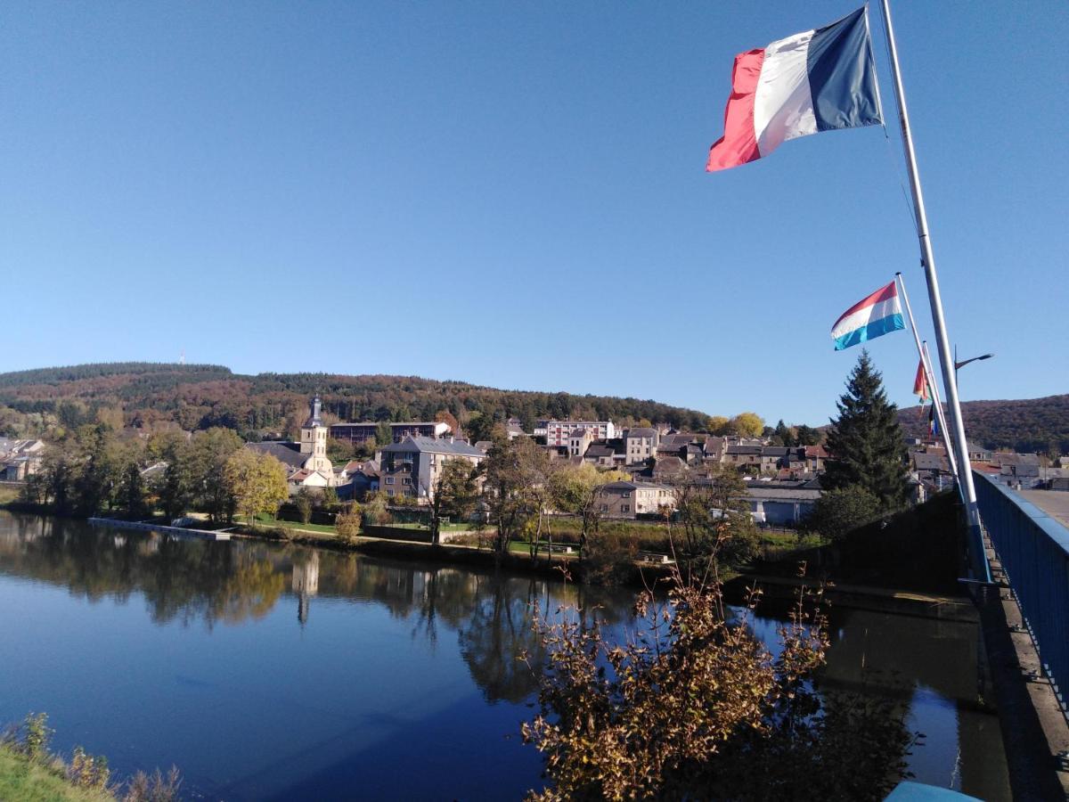 Gite Des Trois Vallees Nouzonville Esterno foto