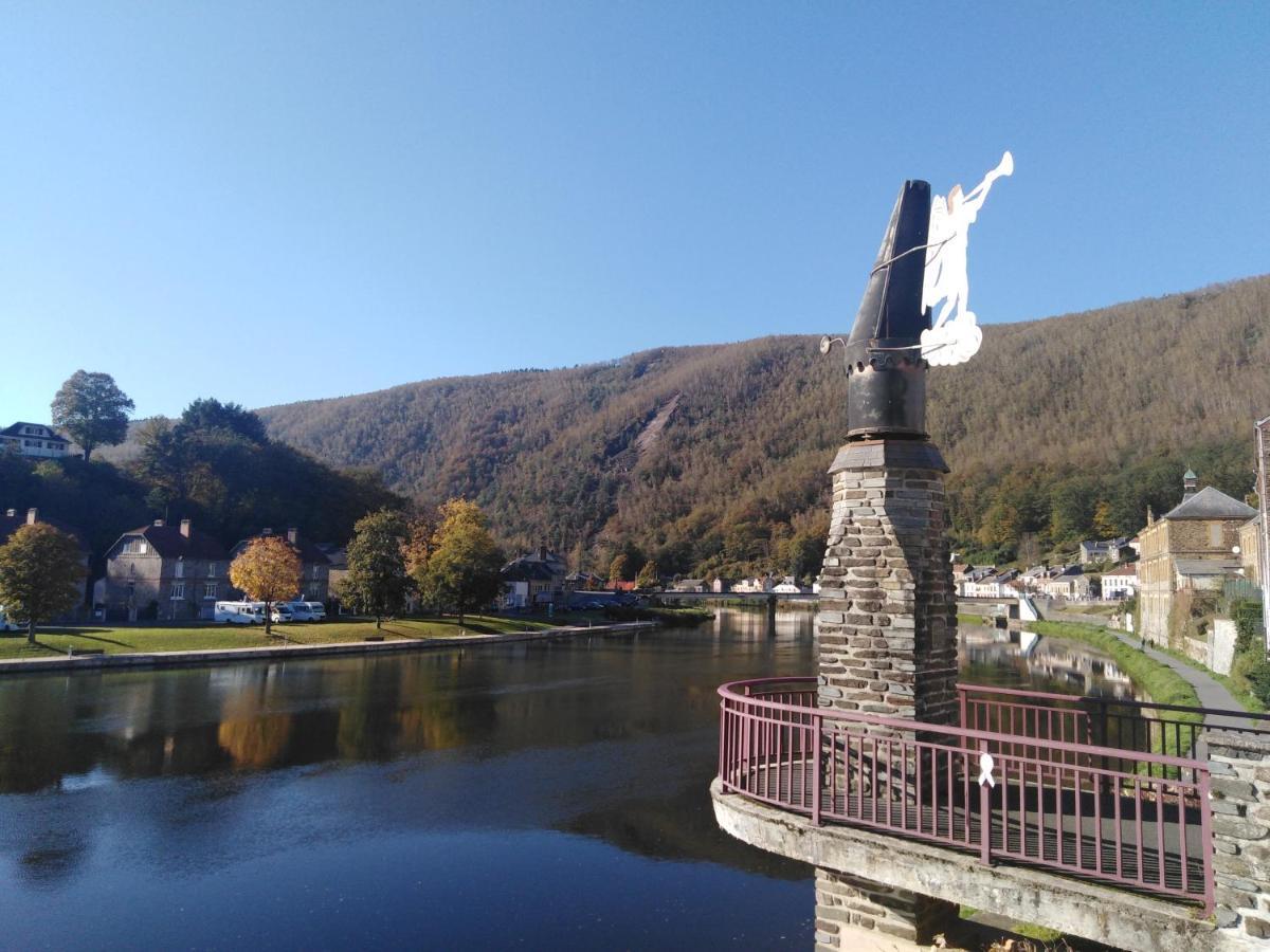 Gite Des Trois Vallees Nouzonville Esterno foto