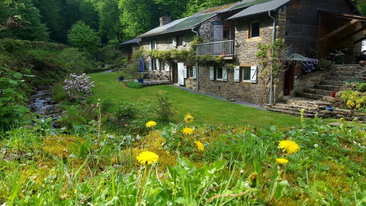 Gite Des Trois Vallees Nouzonville Esterno foto