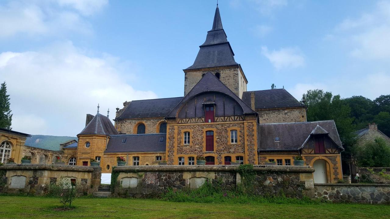 Gite Des Trois Vallees Nouzonville Esterno foto