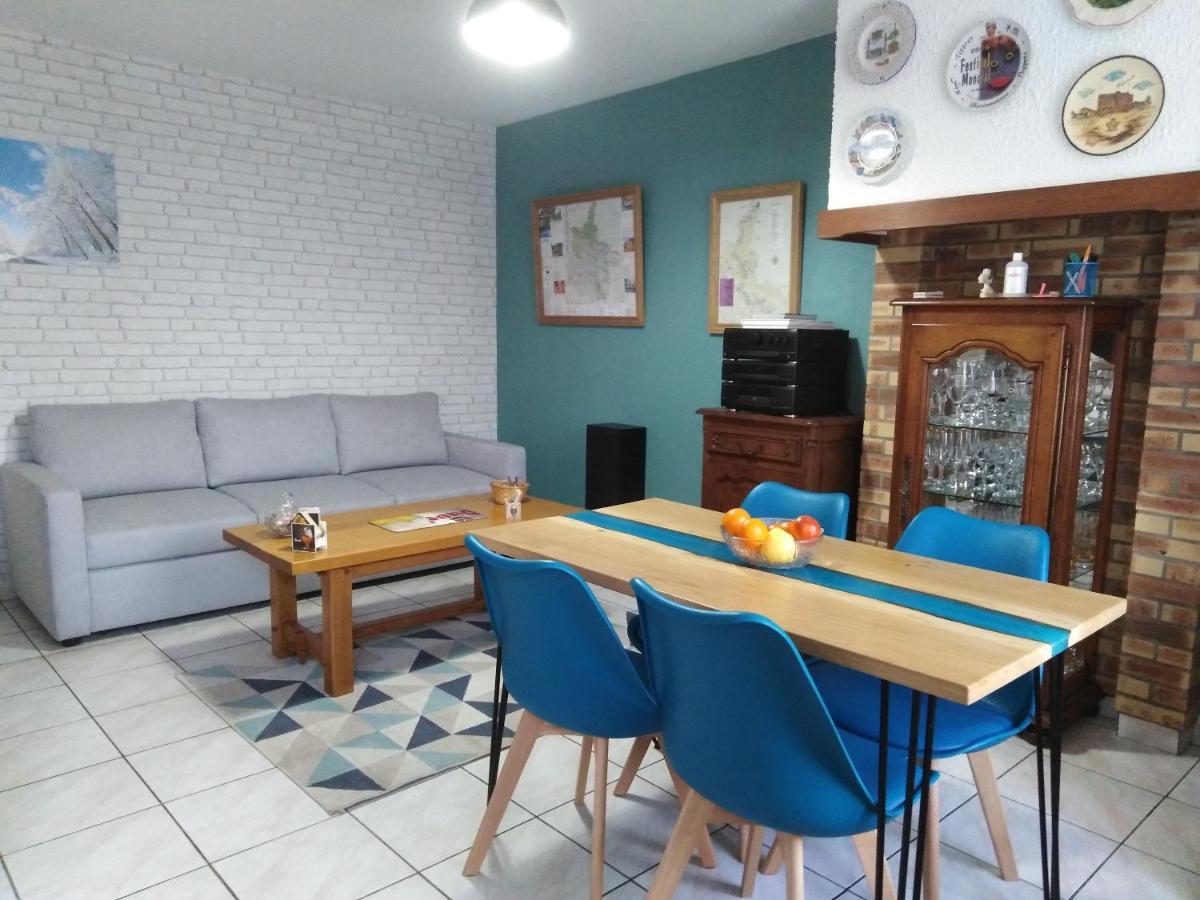 Gite Des Trois Vallees Nouzonville Esterno foto