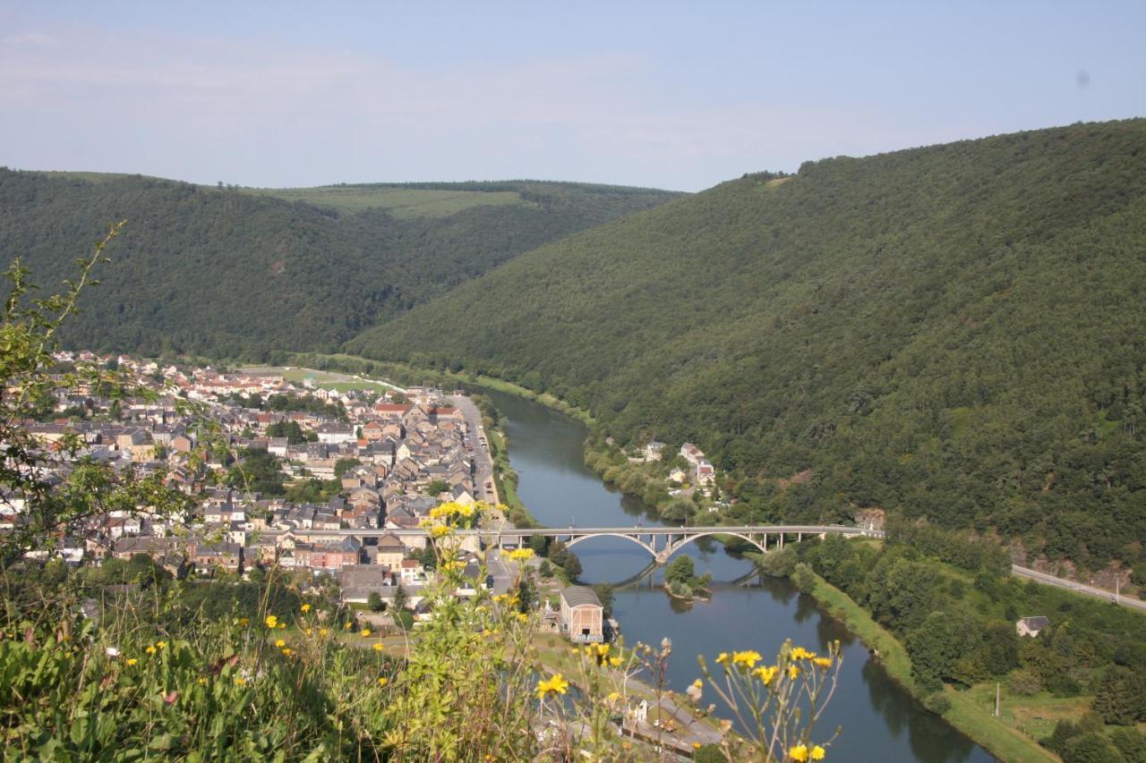 Gite Des Trois Vallees Nouzonville Esterno foto