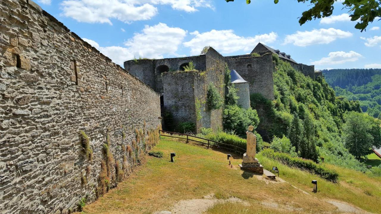 Gite Des Trois Vallees Nouzonville Esterno foto